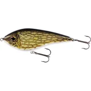 Vobler WESTIN Swim Glidebait, Suspending, Real Pike, 6.5cm, 9g