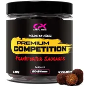 Boilies Pentru Carlig CPK Premium Competition Dumbells, 20-24mm, 140g