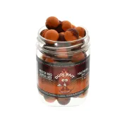 Boilies de Carlig Critic Echilibrat Mister Red Super Hot Halfness Spicy, 100g