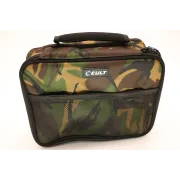 Geanta Accesorii Pescuit Cult Tackle DPM Camo Gadget Case,28x20x8cm