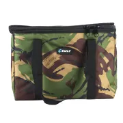 Geanta Termoizolanta Cult Tackle Pescuit DPM Camo Compact Coolbag, 33x23x23cm