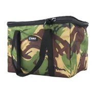 Geanta Termoizolanta Cult Tackle Pescuit DPM Camo Compact Coolbag, 33x23x23cm