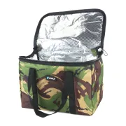 Geanta Termoizolanta Cult Tackle Pescuit DPM Camo Compact Coolbag, 33x23x23cm