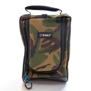 Husa Telecomanda Barcuta de Nadit sau Sonar Cult Tackle DPM Camo Echo Sounder Or Fishfinder Bag