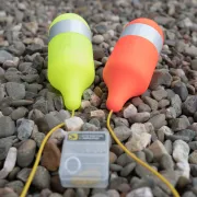 Kit Flotoare Pescuit in Agataturi Avid Carp Bottle Marker Kit