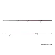 Lanseta Crap Delphin Etna Legendary, 3.60m, 3.25lbs, 2buc