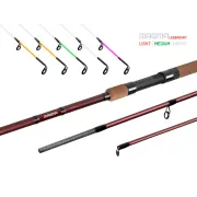 Lanseta Pescuit Feeder Delphin Magma Legend4ry Light, 3.60m, 90g, 3+5buc