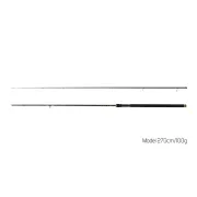 Lanseta Pescuit la Rapitori/Spinning Delphin Murena, 2.10m, 100g, 2buc