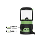 Lanterna Camping Delphin Aura+ UC, 5400mAH