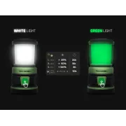 Lanterna Camping Delphin Aura+ UC, 5400mAH