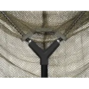 Minciog Crap Delphin Partisan,2 Tronsoane,1.8m,100x100cm