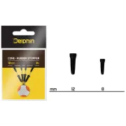 Opritor Cauciuc Montura Feeder Cone,12mm