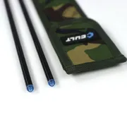 Picheti Pescuit Cult Tackle Distance Sticks + DPM Bag, 45.5cm, 2buc/set