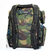 Rucsac Pescuit Cult Tackle DPM Camo Ruckall