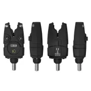 Set Avertizori-Senzori Pescuit Delphin Coder, 4+1