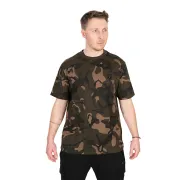 Tricou Pescuit Fox Camo T-Shirt