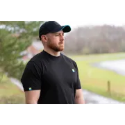 Tricou Preston Lightweight, Negru