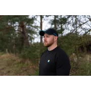 Tricou Preston Lightweight, Negru