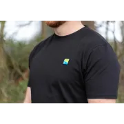 Tricou Preston Lightweight, Negru