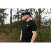 Tricou Preston Lightweight, Negru