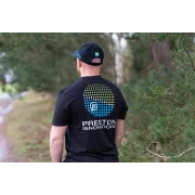 Tricou Preston Lightweight, Negru