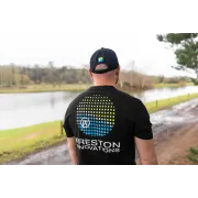 Tricou Preston Lightweight, Negru