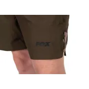 Pantaloni Scurti Pescuit Fox Light Weight Swim Shorts, Khaki -Camo