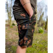 Pantaloni Scurti Fox Light Weight Camo Combat Shorts