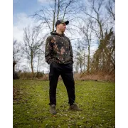 Pantaloni Lungi Fox Light Weight Black Camo Combat Joggers