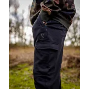 Pantaloni Lungi Fox Light Weight Black Camo Combat Joggers