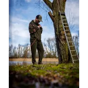 Hanorac Fox Light Weight Khaki Camo Split Zip Hoody