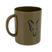 Cana Fox Voyager Mug, Khaki
