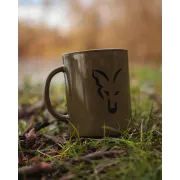 Cana Fox Voyager Mug, Khaki