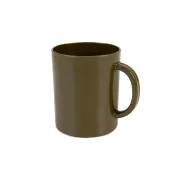 Cana Fox Voyager Mug, Khaki