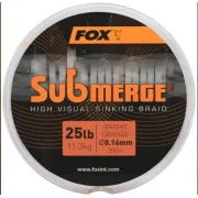 Fir Textil Fox Submerge High Visual Sinking, Portocaliu, 300m