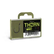 Carlige de Pescuit Delphin Thorn Poper, 11buc/cutie