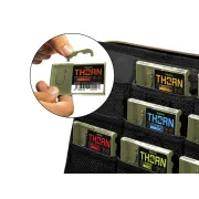 Carlige de Pescuit Delphin Thorn Poper, 11buc/cutie