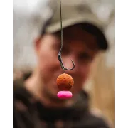 Fir Textil Fox Edges Naturals Splice Hooklength, 50lbs, 20m