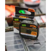 Fir Textil Fox Edges Naturals Splice Hooklength, 50lbs, 20m