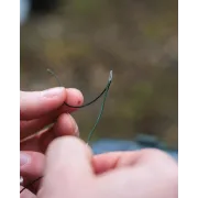 Fir Textil Fox Edges Naturals Splice Hooklength, 50lbs, 20m