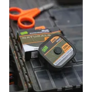 Fir Textil Fox Edges Naturals Splice Hooklength, 50lbs, 20m