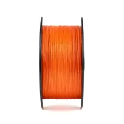 Fir Textil Fox Submerge Orange Sinking Braid, Bright Orange, 600m