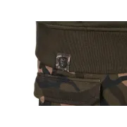 Hanorac Fox Light Weight Khaki Camo Split Zip Hoody