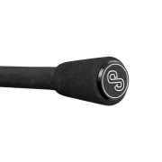 Lanseta Pescuit La Crap Delphin Corsa Black 3.90m, 3.50lbs, 3buc