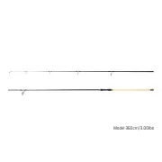 Lanseta Pescuit la Crap Delphin Opium V2 Cork, 3.60m, 3.00lbs, 2buc