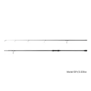 Lanseta Pescuit la Crap Delphin Paranoya, 3.00m, 3.00lbs, 2buc