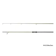 Lanseta Pescuit la Rapitori/Spinning Delphin Stalx Trip, 2.43m, 2.50lbs, 2buc