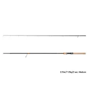 Lanseta Rapitori/Spinning Delphin Corx Spin Light, 1.85m, 2-7g, 2buc