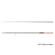 Lanseta Rapitori/Spinning Delphin Corx Spin Light, 1.85m, 2-7g, 2buc