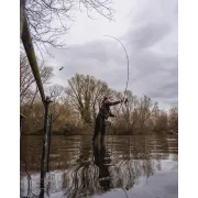 Lanseta Spomb S Rod 13FT, 3.96m, 2buc